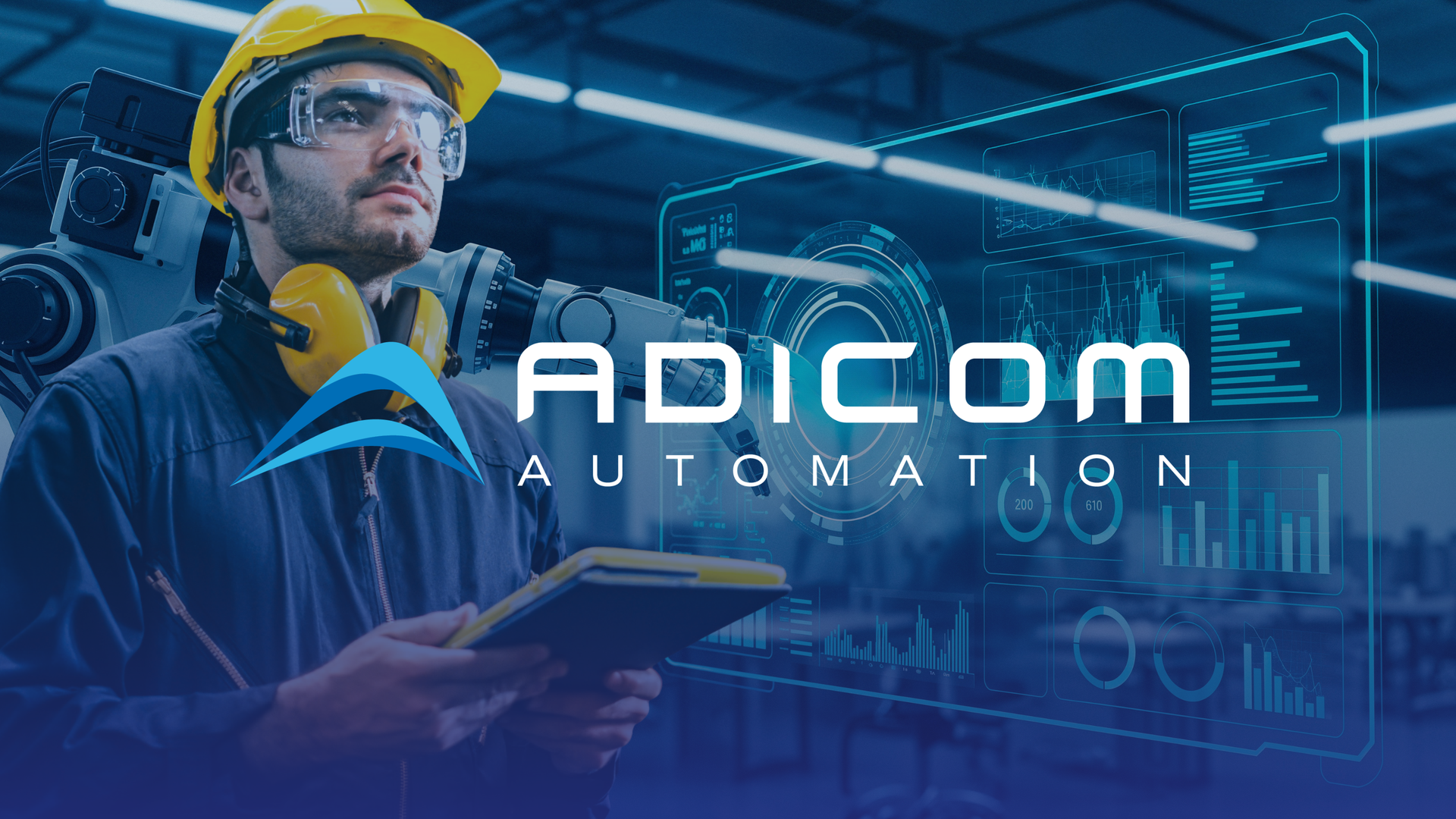 Nosotros | Adicom Automation: Integración Industrial y Robótica