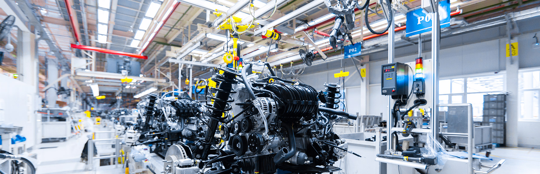 Modernization of drive systems | Adicom Automation
