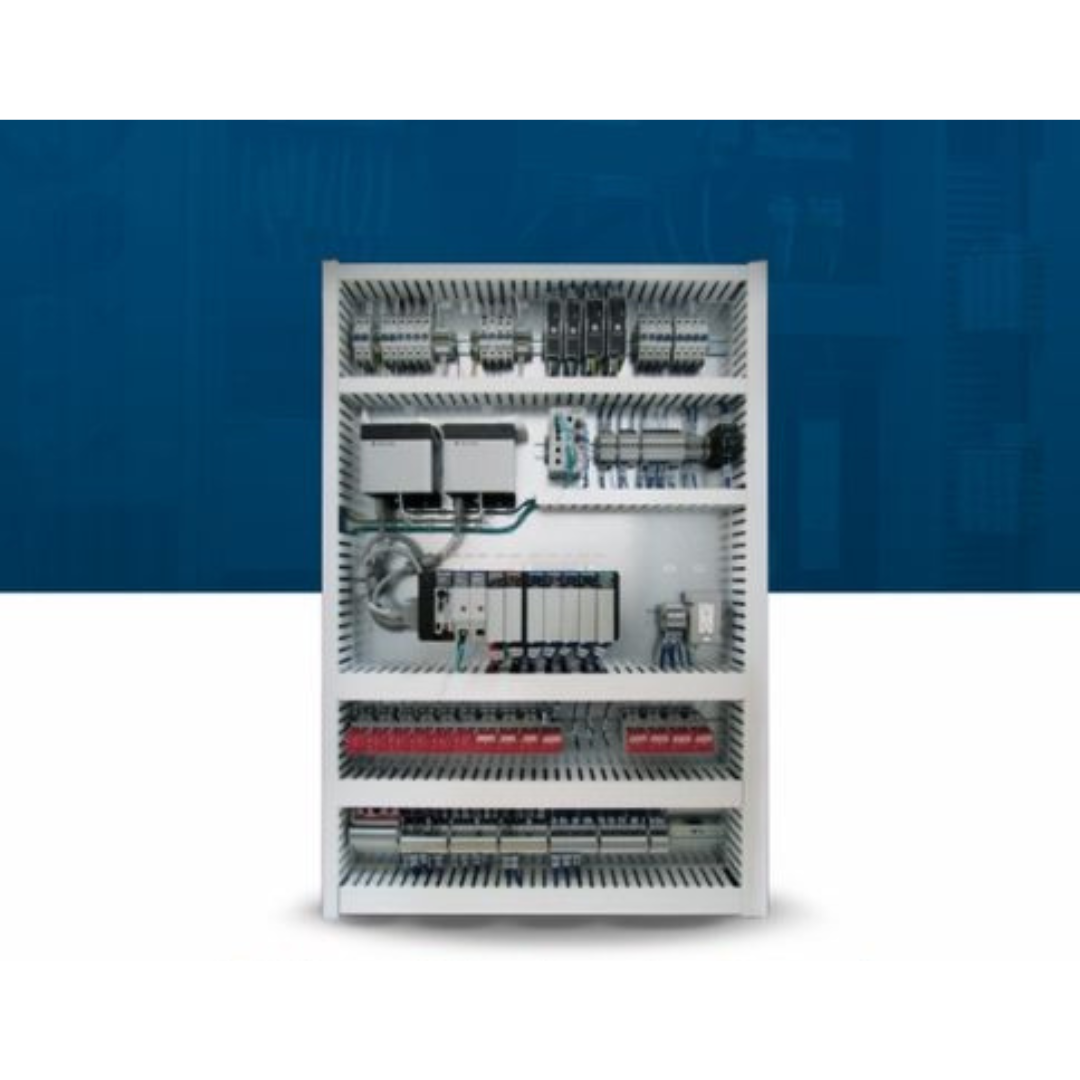Ensamble de Tableros de Control Industrial UL 508A | Adicom