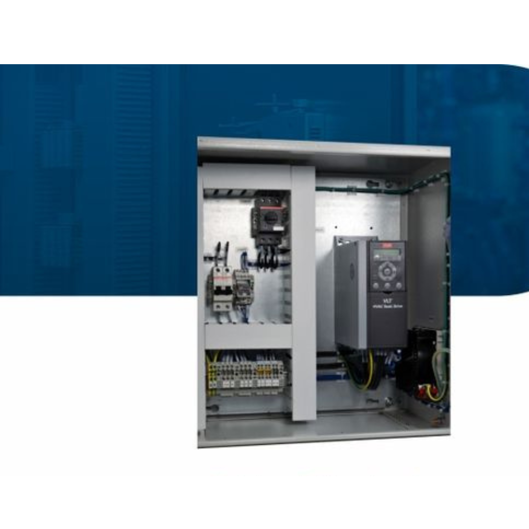 Ensamble de Tableros de Control Industrial UL 508A | Adicom